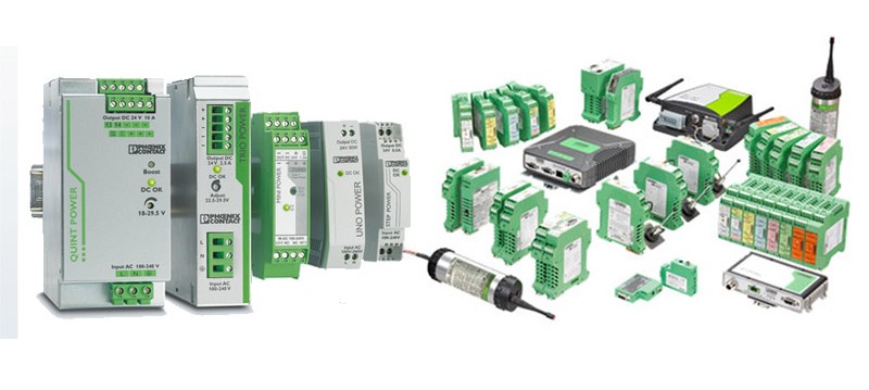 Phoenix Contact Products